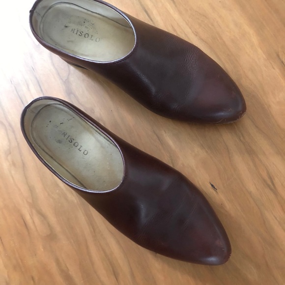 Nisolo Sofia slip-ons (discontinued) - Picture 5 of 9